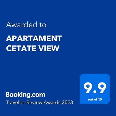 Apartament Cetate View Rîşnov Extérieur photo