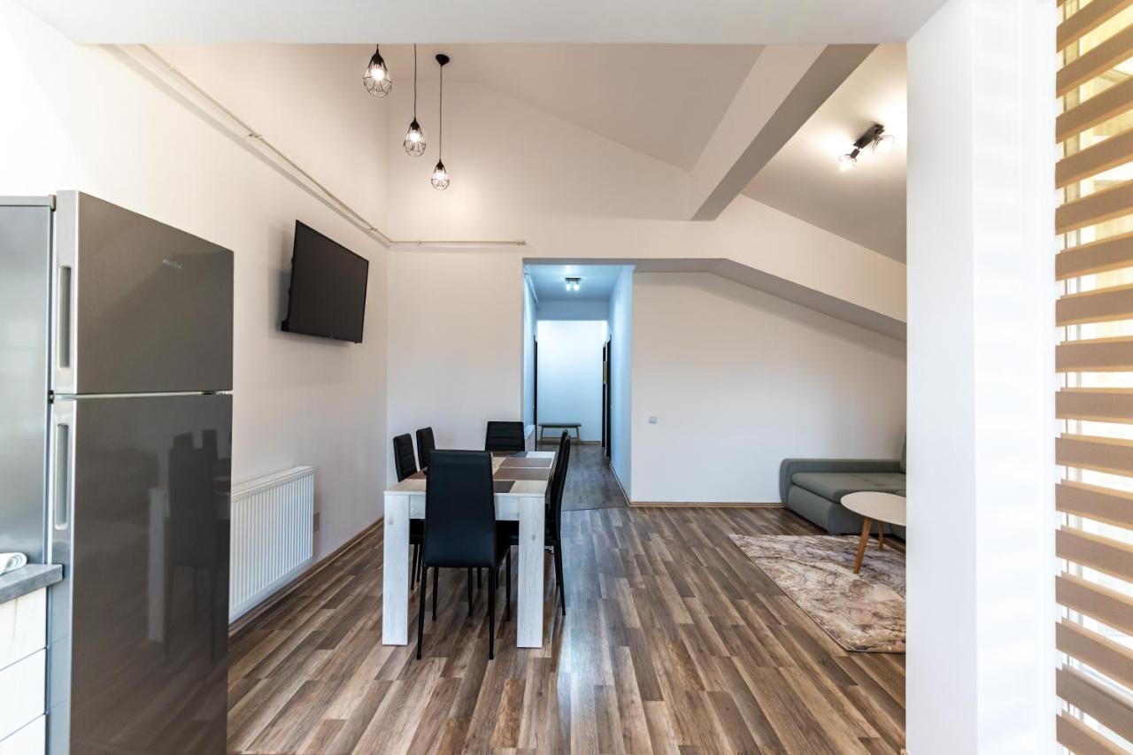 Apartament Cetate View Rîşnov Extérieur photo