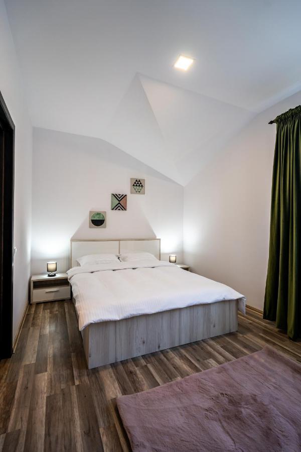 Apartament Cetate View Rîşnov Extérieur photo