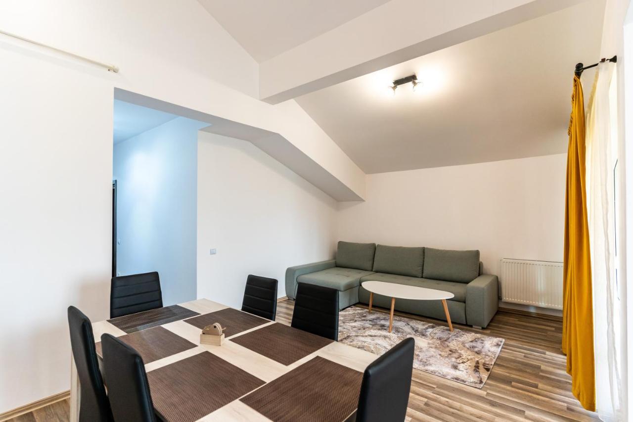 Apartament Cetate View Rîşnov Extérieur photo