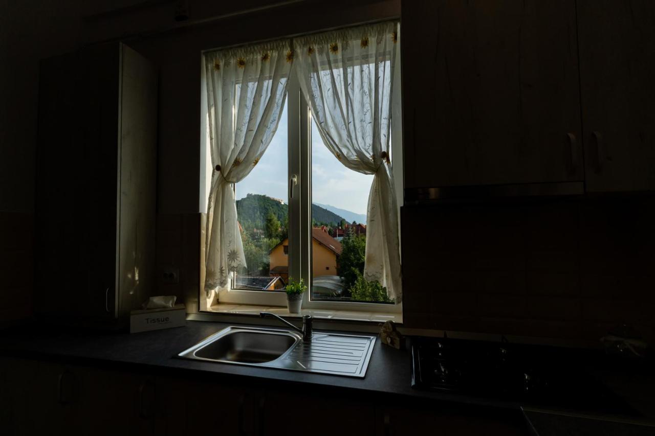 Apartament Cetate View Rîşnov Extérieur photo