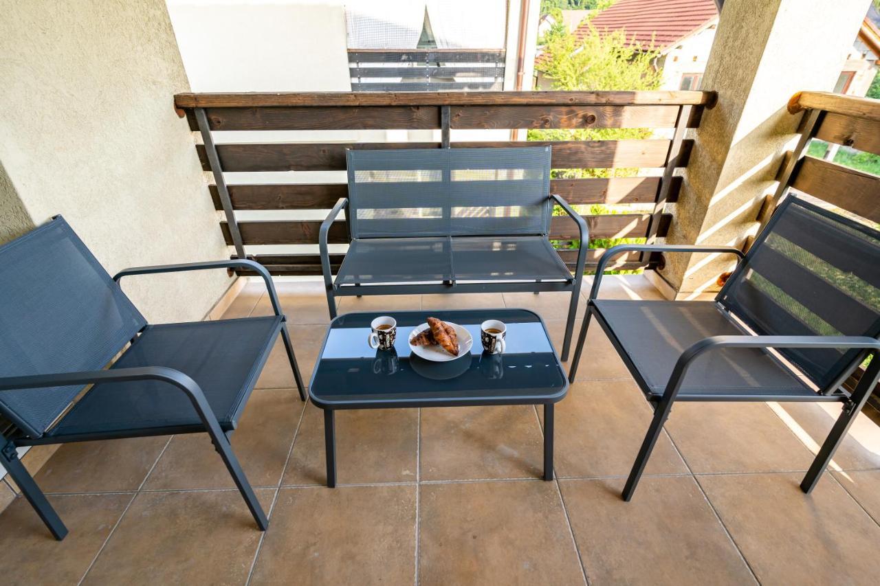 Apartament Cetate View Rîşnov Extérieur photo