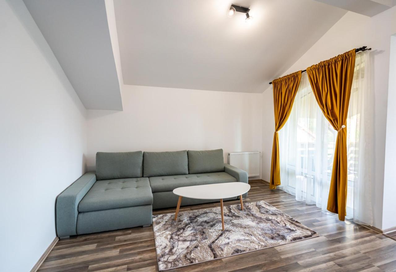 Apartament Cetate View Rîşnov Extérieur photo