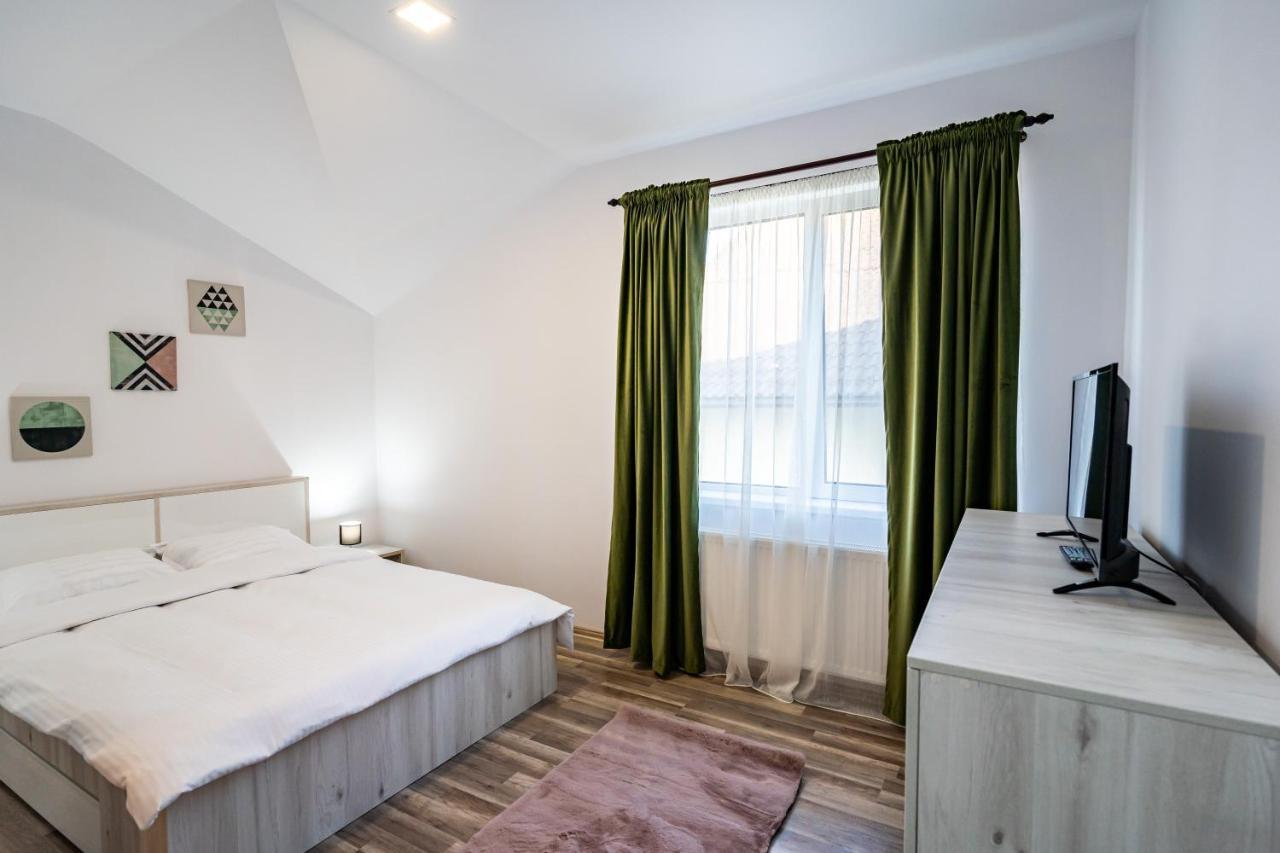 Apartament Cetate View Rîşnov Extérieur photo