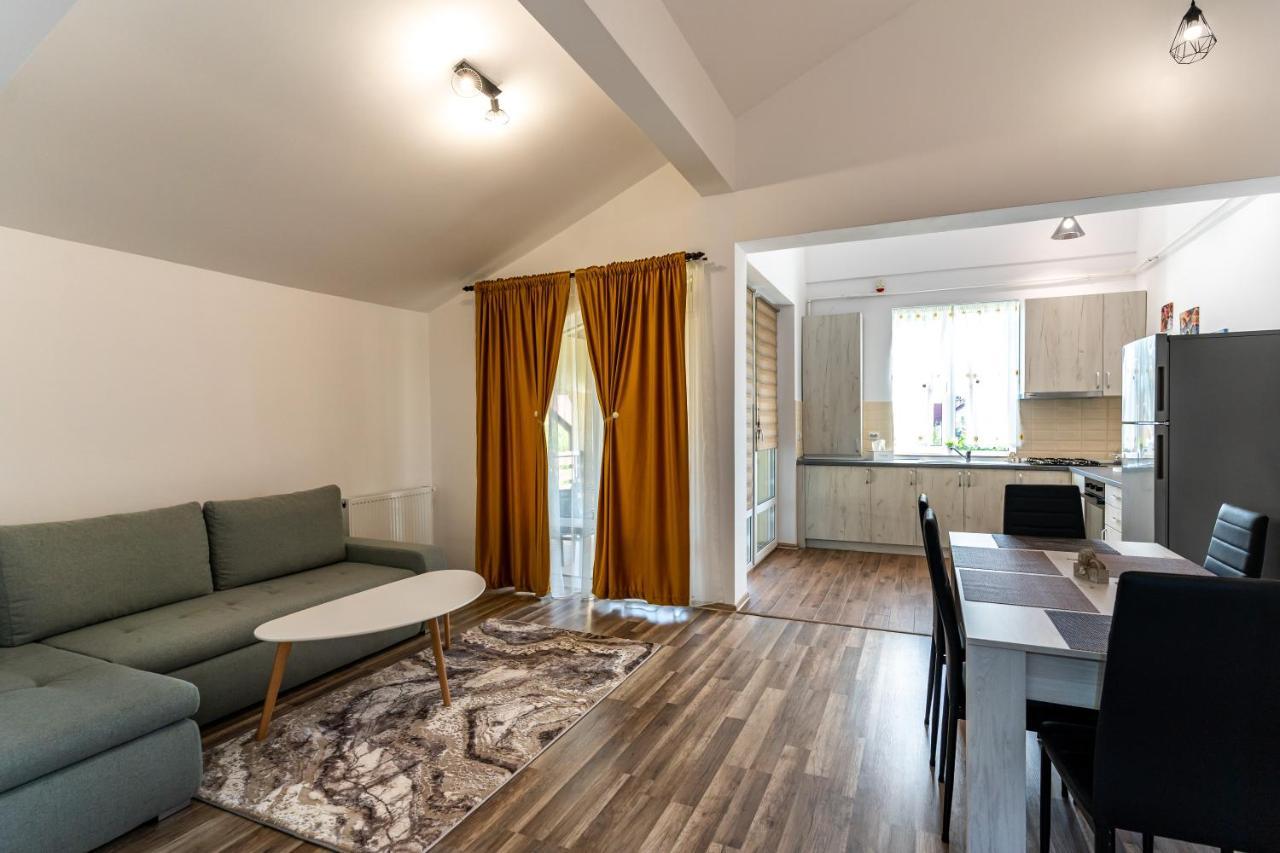 Apartament Cetate View Rîşnov Extérieur photo