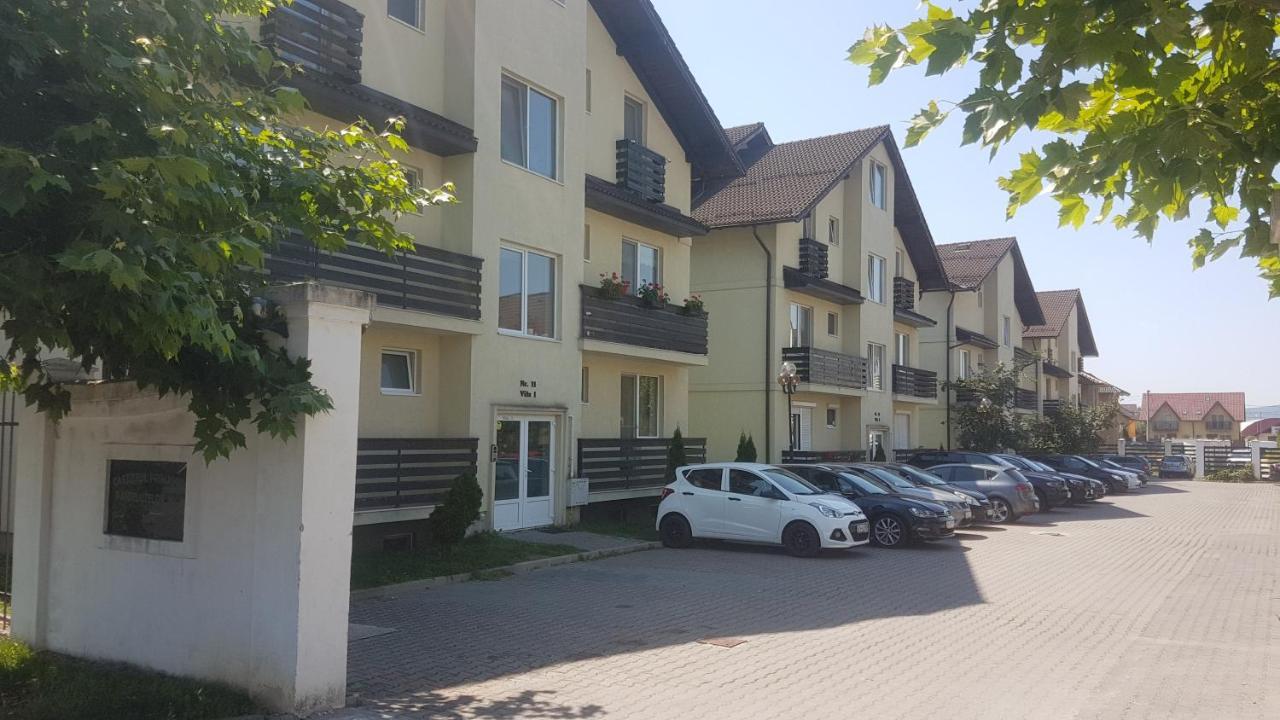 Apartament Cetate View Rîşnov Extérieur photo
